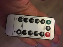 3M String LED Fairy Lights Garland Curtain Lamp USB Remote Control New Year Christmas