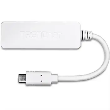 

Network card Trendnet adapter USB-C to Gigabit Ethernet