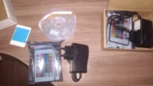 Lamp Tape Ribbon Strip-Light Alexa-Adapter LED Wifi-App Flexible 2835 5M-30M RGB 