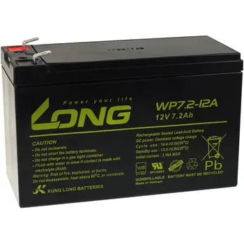 

KungLong replacement battery for SAI APC Smart-UPS RT 1000 Marine