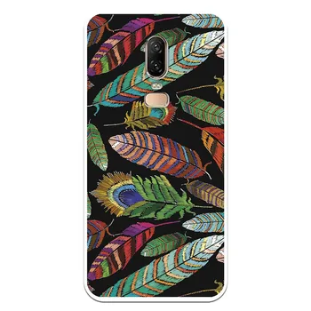 

Stand case costume drawing Pens WP023 for OnePlus 6