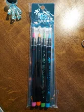 4 unids/set colorido no afilar lápices de dibujos animados lindo estudiantes de escritura bolígrafos lápiz de papelería escolar para niños suministros de oficina