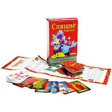 Настольная игра Стиль жизни Спящие Королевы