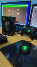Razer Viper Gaming Mouse, RAZER 5G OPTICAL SENSOR, OPTICAL MOUSE SWITCH
