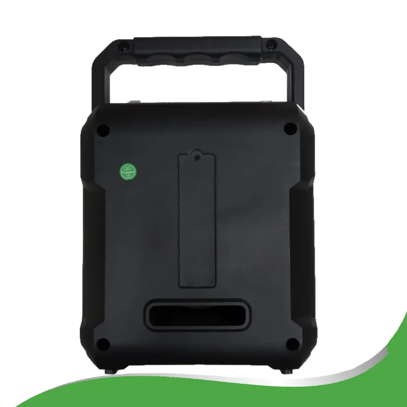 Портативная Bluetooth колонка RS-419 с подсветкой