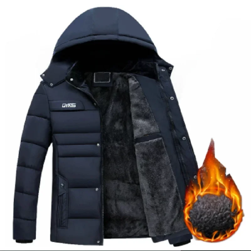 Hommes-Parkas impermeables para hombres, ropa masculina de abrigo, estilo Parka, 2020