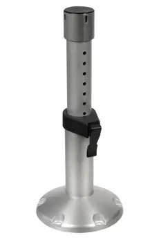 

Columbia seat rack adjustable 360-500mm, diameter 73mm, base 230mm 1240749mlns