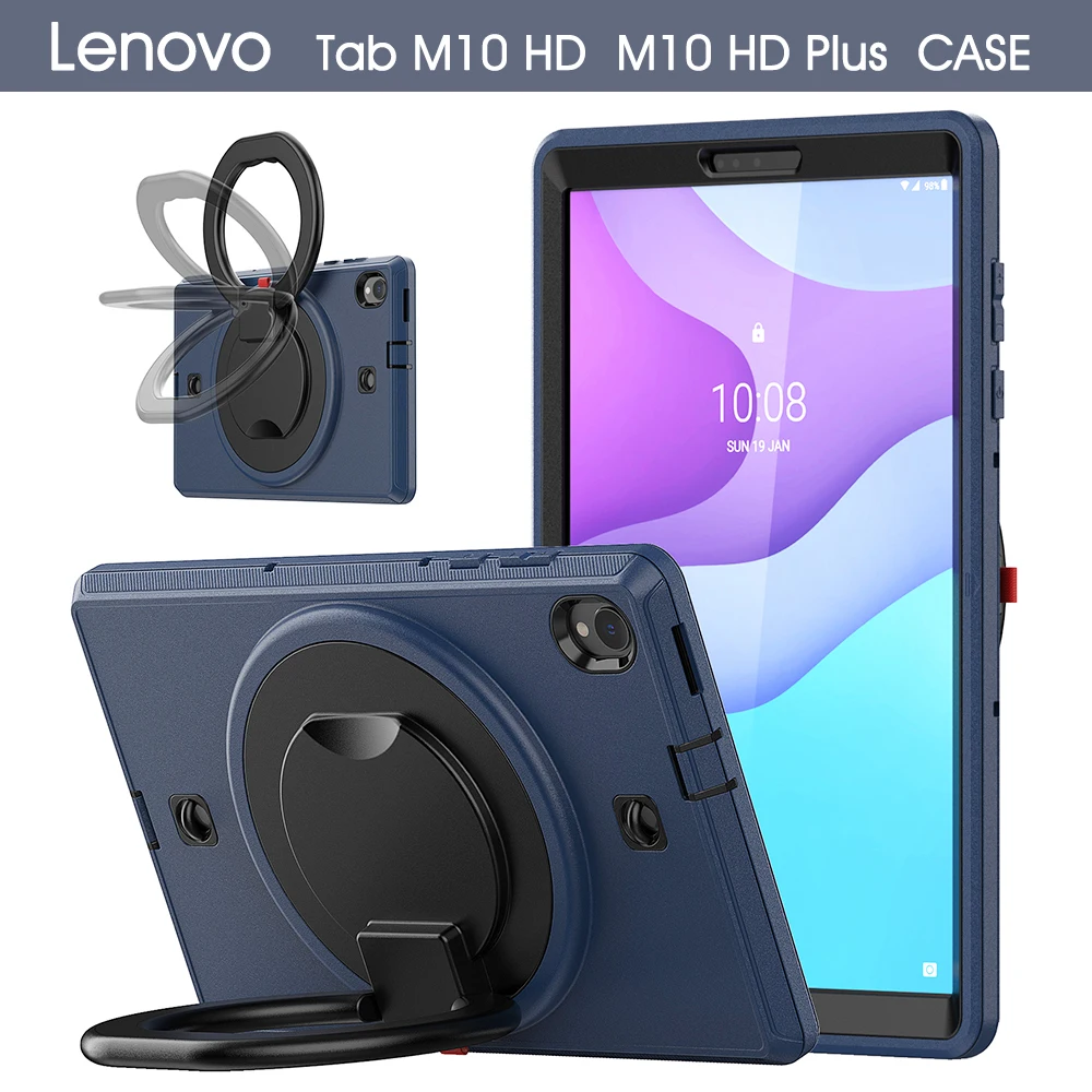 Ударопрочный чехол для планшета Lenovo Tab M10 HD Plus |