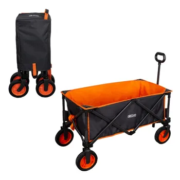 

Folding trolley transport for Beach 91x49x87 cm Aktive Beach