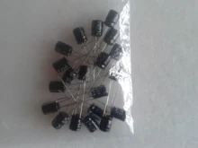 Condensador electrolítico de aluminio 6,3 V 10V 16V 25V 35V 50V 63V 100V 400V 450V 10 47UF 100UF 220UF 330UF 470UF 680UF 1000UF 1500UF