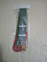 Correa de reloj Correa de Nylon NATO ZULU para hombre y mujer, Correa genérica de repuesto de 20mm y 22mm, accesorios de reloj de alta calidad