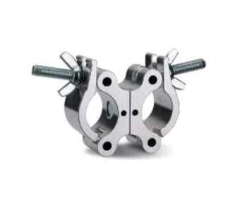 

223p250-dd clamp fastener, double, swivel, 38-51mm, Laudio