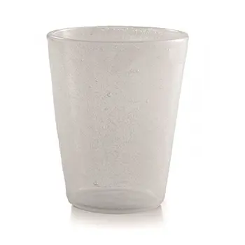 

Memento by SERAFINO ZANI Set di 6 bicchieri da 30 cl bianchi in metacrilato
