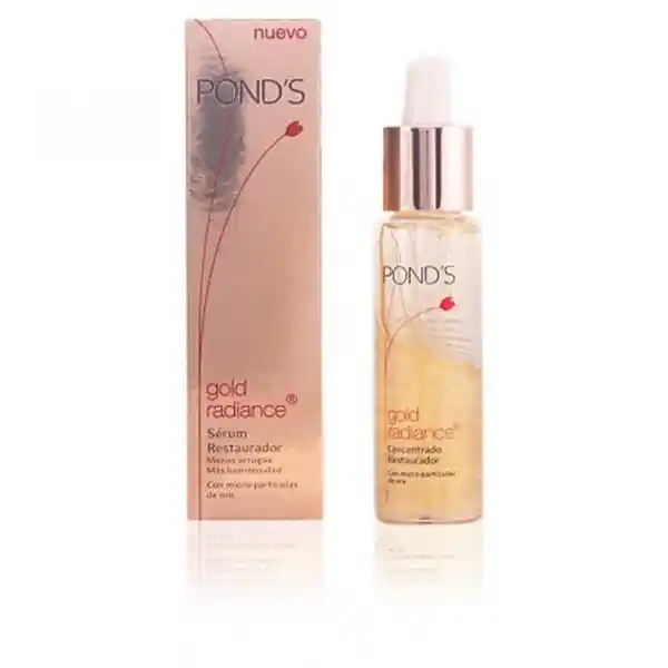 ponds gold radiance