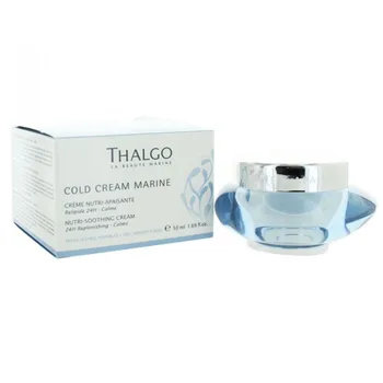 

THALGO NUTRI-SOOTHING CREAM COLD MARINE CREAM 50ML HOMBRE