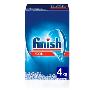 

Salt for dishwasher Finish 4 Kg