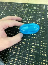 Cepillo de dientes de silicona para dedos de bebé + caja, cepillo de dientes de silicona suave transparente para niños, cepillo de limpieza de goma para bebés