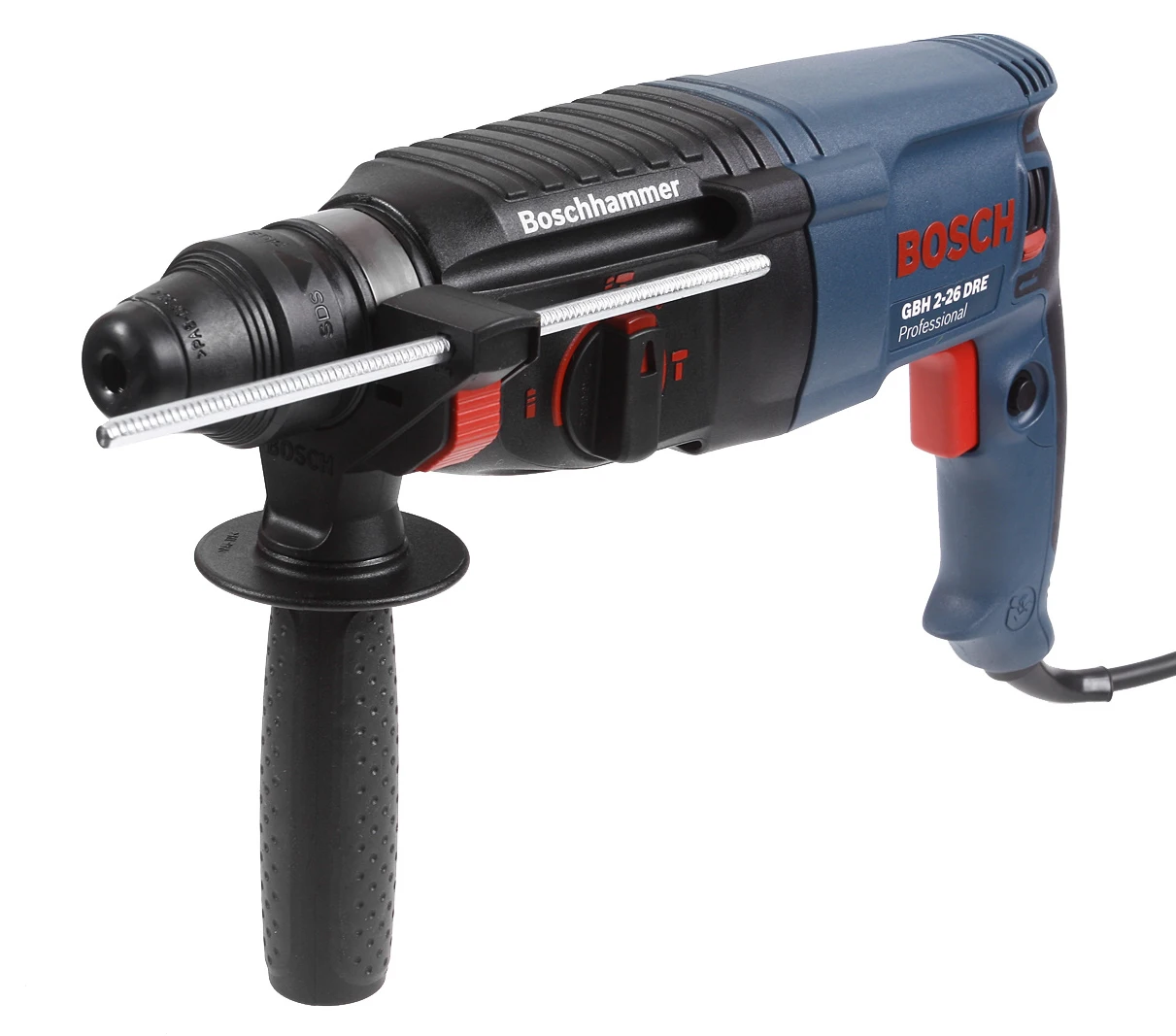 Перфоратор BOSCH GBH 2-26 DRE(0.611.253.708