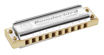 

M201174 Marine Band Thunderbird BB-low harmonica, Hohner