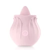 G spot Vibrator Clitoral Tongue Licking Clit Sucker Sex Toy for Women Breast Nipple Tongue Stimulator for Female Masturbator 1