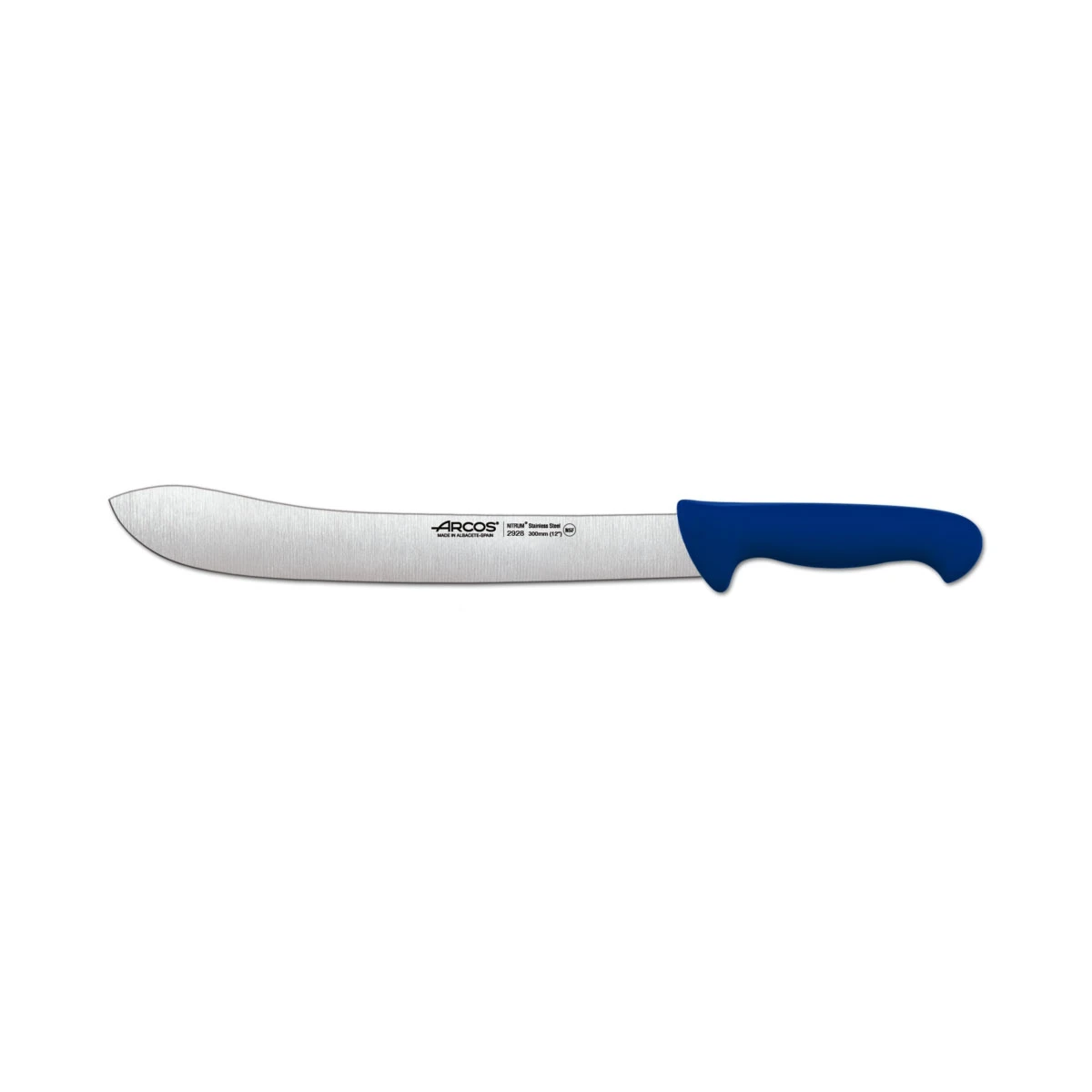 Нож для мясника Arcos Color Prof 292823 нитрам из нержавеющей стали и ручка эргономичный de