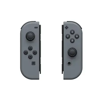 

Nintendo Switch Joy-Con Joy Con Set De Dos Mandos Gris Original