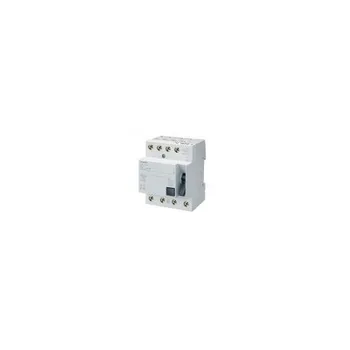 

DIFFERENTIAL CLASS-AC 63A 30MA 4POLOS SIEMENS