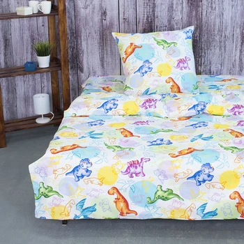 

Baby bedding 10334/1 dinosaurs 1.5 CN