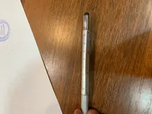 Screwdriver Stylus Ruler Scale Ballpoint-Pen Spirit-Level-Tool Multi-Function for 