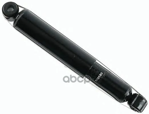 170 580_ Rear shock absorber Gas! Lada Vaz 2101-2107/Niva 70 Sachs 170580 Sachs. 170580