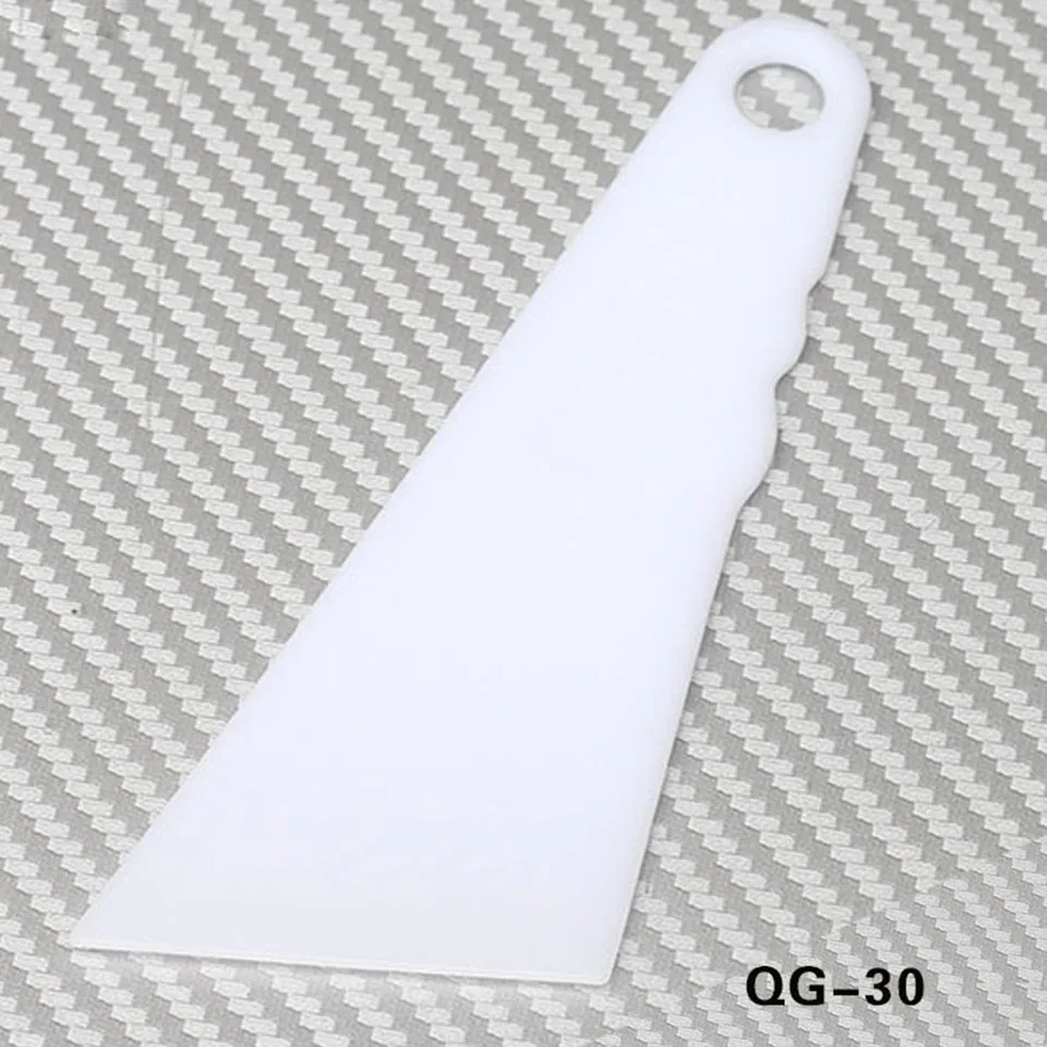 

11*5cm Durable Car Tint Tool White Window Tint Squeegee For Car Wrappping QG-30