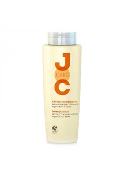

Barex Joc care shampoo deep recovery with argan oil and cocoa beans 250 ml
