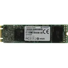 Накопитель SSD Transcend 480GB MTS820, 3D NAND, M.2, SATA III(TS480GMTS820S
