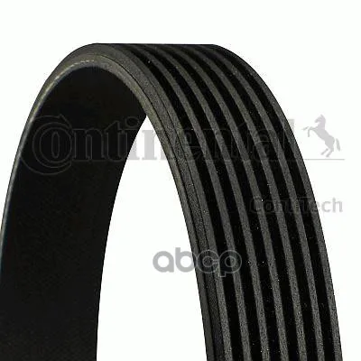 Ремень Поликлиновой Ford ContiTech арт. 7PK2710