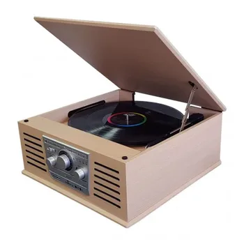 

Turntable Sunstech PXR42CDWD BT