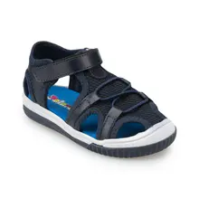 FLO 91.511336.B темно-синие мужские детские сандалии Polaris