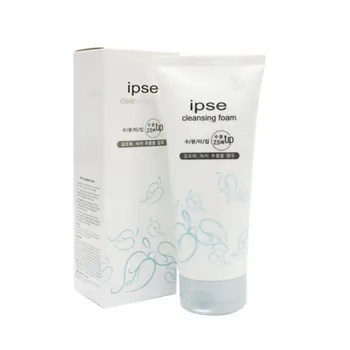 

Collagen foam for washing ipse Collagen Cleansing Foam