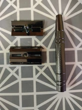 Maquinilla de afeitar de doble filo, maquinilla de afeitar de doble filo con 10 cuchillas de afeitar, Premium Wet, clásica, de Metal, se adapta a todas las cuchillas de afeitar estándar