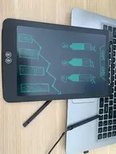 Drawing-Board Mouse-Pad Writing-Tablet Doodle-Scribbler Split-Screen Digital Electronic