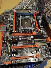 Kllisre X79 motherboard set with Xeon E5 2689 4x4GB=16GB 1333MHz DDR3 ECC REG memory