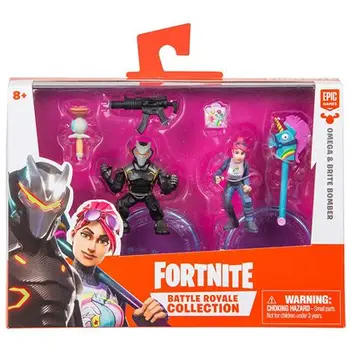 

Fornite omega and brite bomber 7 cm