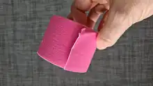 Kinesiology-Tape Support Knee-Pads Fitness-Bandage Athletic Recovery Gym Elastic Muscle-Pain-Relief