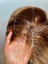 4 27 peluca Ombre hueso recto peluca con malla frontal 13x4 13x6x1 marrón encaje de colores frente pelucas de cabello humano cierre 4x4 peluca 180%