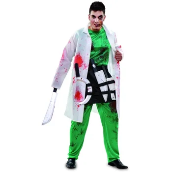 

COSTUME SURGEON ZOMBIE MAN