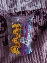 Rizador de pelo mágico portátil, 12 Uds., palos de rodillo de estilo de peinado, Accesorios de belleza duraderos para rizar el cabello, rodillos nuevos