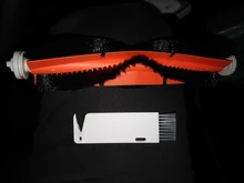 Roborock Original pieza de repuesto de aspiradora Wahsable filtro HEPA, cepillo principal, paño de fregona, cepillo lateral para Xiaomi 1/1S/Xiaowa