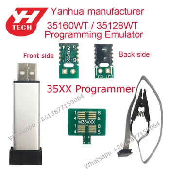 

DHL free shipping! 35128/35160 Emulator yanhua programmer for BMW 35160WT/35128WT cluster/ change VIN F/G chassis VDO cluster