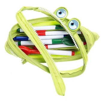 

School Case Nikidom Wildlings Green