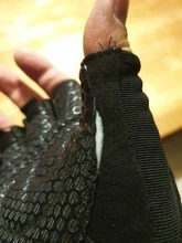 Guantes de gimnasio para ejercicio deportivo, guantes para levantamiento de pesas, entrenamiento deportivo, Para culturismo, ciclismo