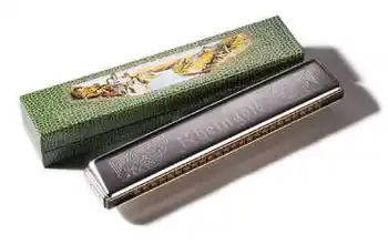 

M247401 Rheingold C-major harmonica tremolo Hohner